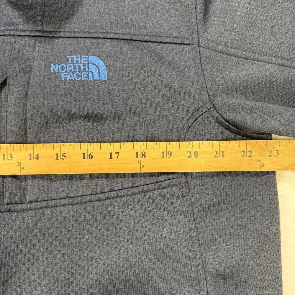 The North Face Men XL Blue Full Zip Fleece M Lion Rock Jacket NF00CP2Y